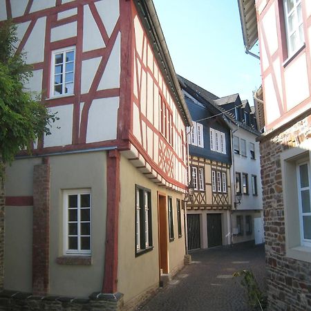 Comfortable Apartment In Ediger Eller Eifel Санкт Алдегунд Екстериор снимка