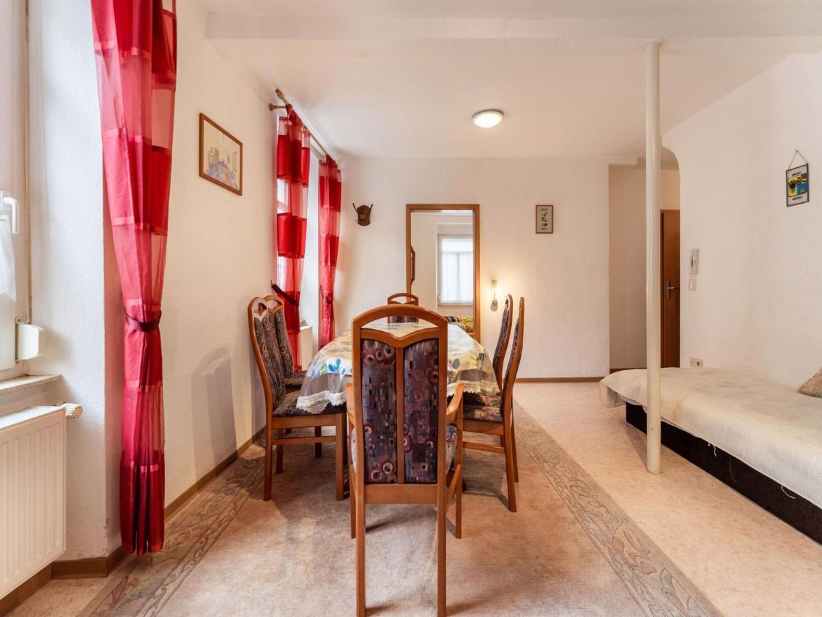 Comfortable Apartment In Ediger Eller Eifel Санкт Алдегунд Екстериор снимка
