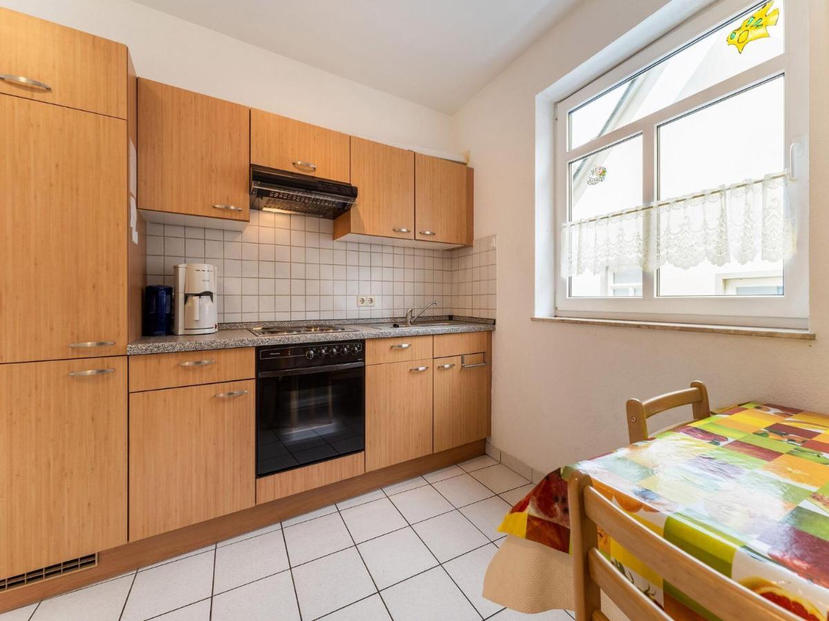 Comfortable Apartment In Ediger Eller Eifel Санкт Алдегунд Екстериор снимка