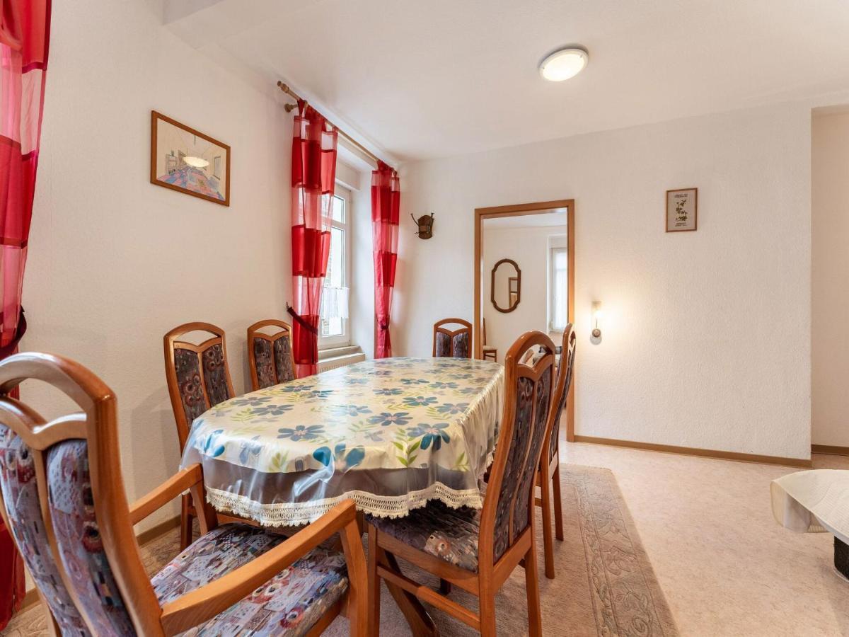 Comfortable Apartment In Ediger Eller Eifel Санкт Алдегунд Екстериор снимка