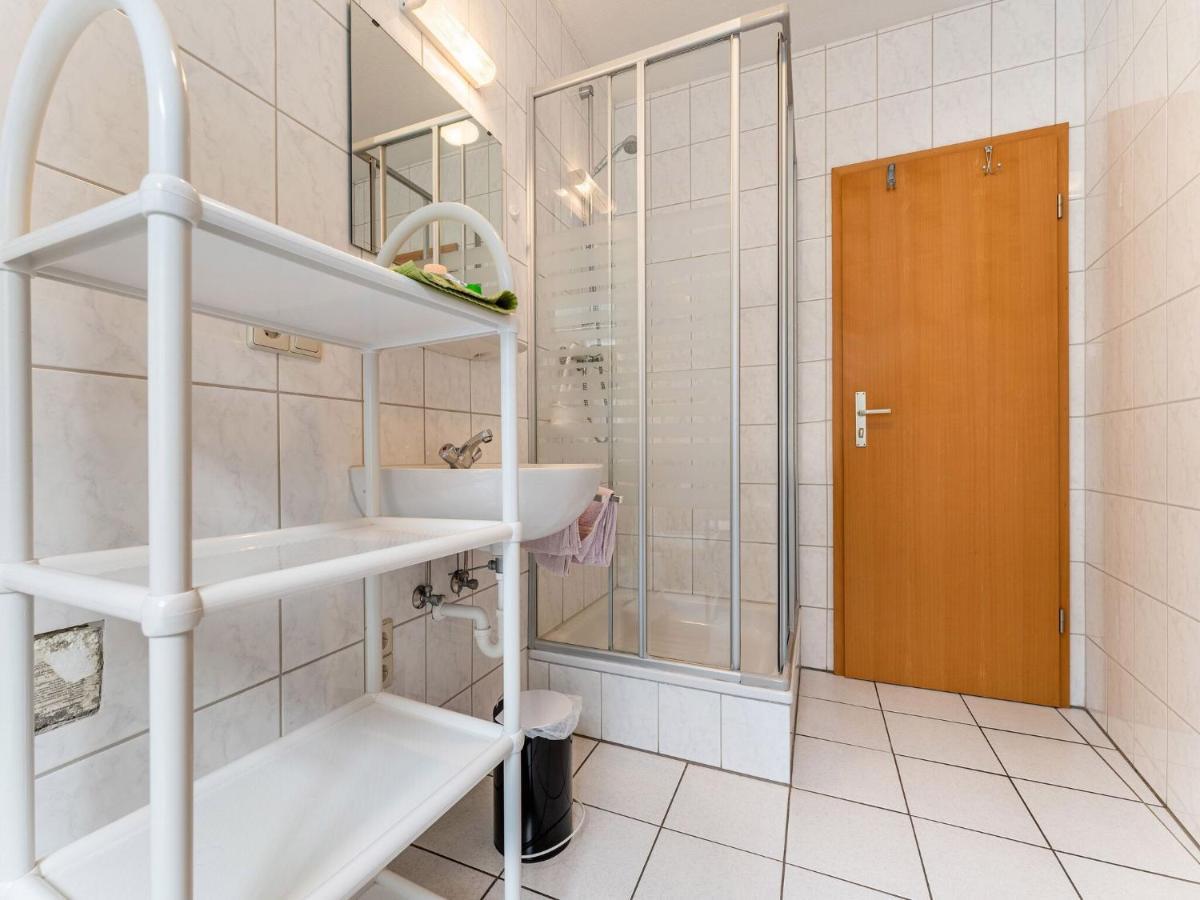 Comfortable Apartment In Ediger Eller Eifel Санкт Алдегунд Екстериор снимка