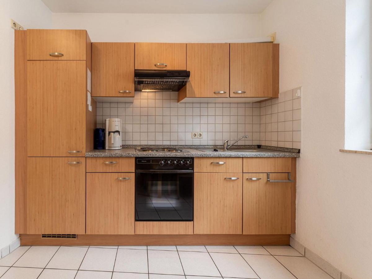 Comfortable Apartment In Ediger Eller Eifel Санкт Алдегунд Екстериор снимка