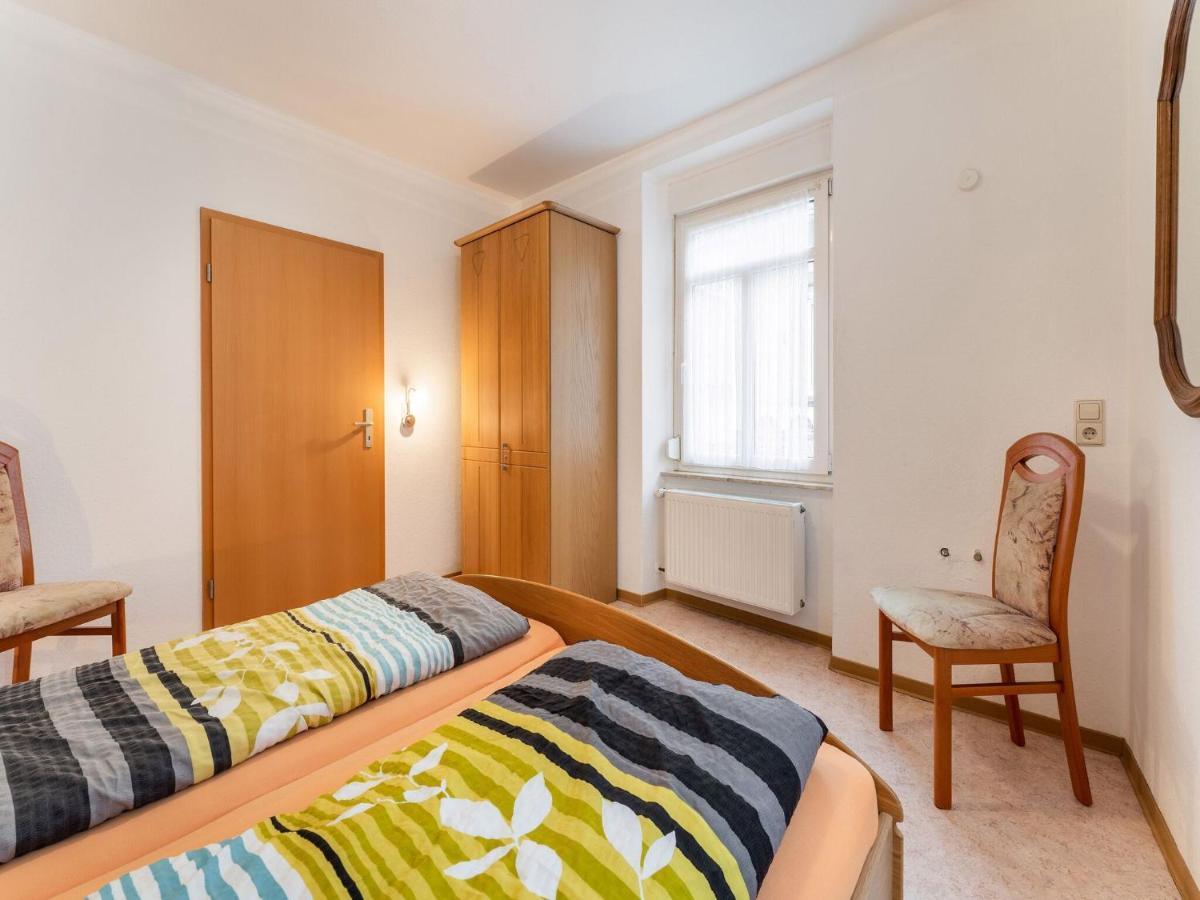 Comfortable Apartment In Ediger Eller Eifel Санкт Алдегунд Екстериор снимка