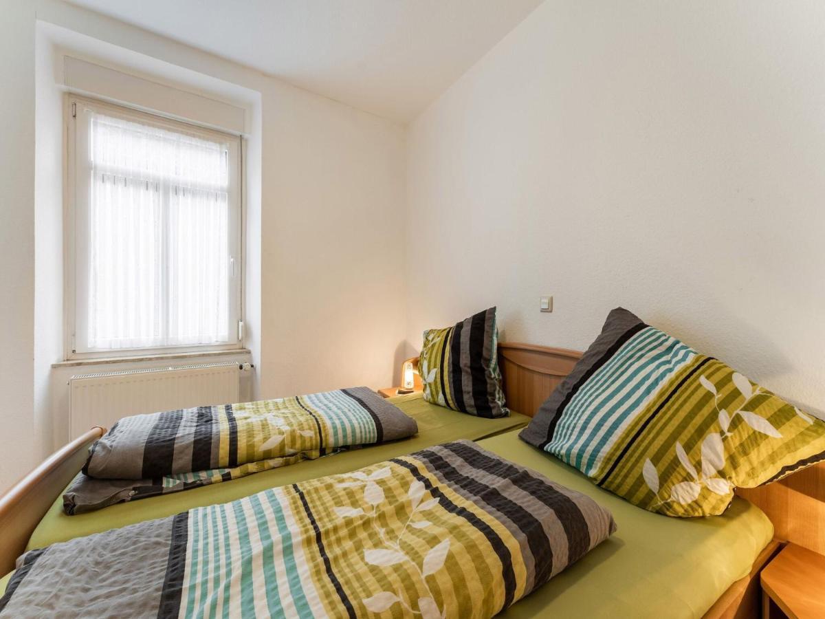 Comfortable Apartment In Ediger Eller Eifel Санкт Алдегунд Екстериор снимка