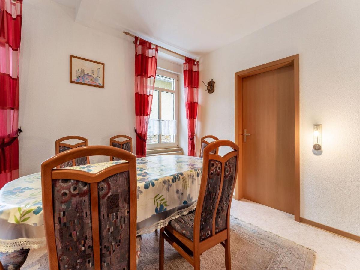 Comfortable Apartment In Ediger Eller Eifel Санкт Алдегунд Екстериор снимка