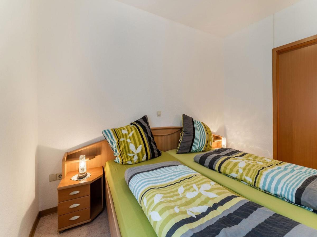 Comfortable Apartment In Ediger Eller Eifel Санкт Алдегунд Екстериор снимка