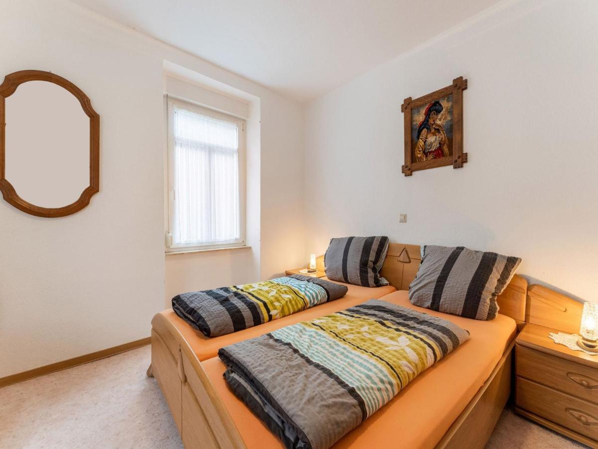 Comfortable Apartment In Ediger Eller Eifel Санкт Алдегунд Екстериор снимка