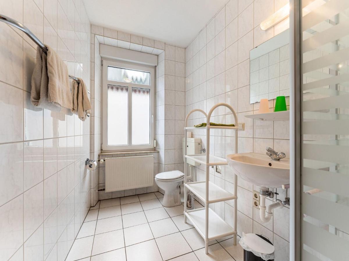 Comfortable Apartment In Ediger Eller Eifel Санкт Алдегунд Екстериор снимка